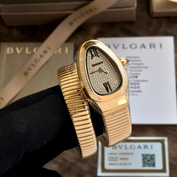 Buy bvlgari first copy watch India