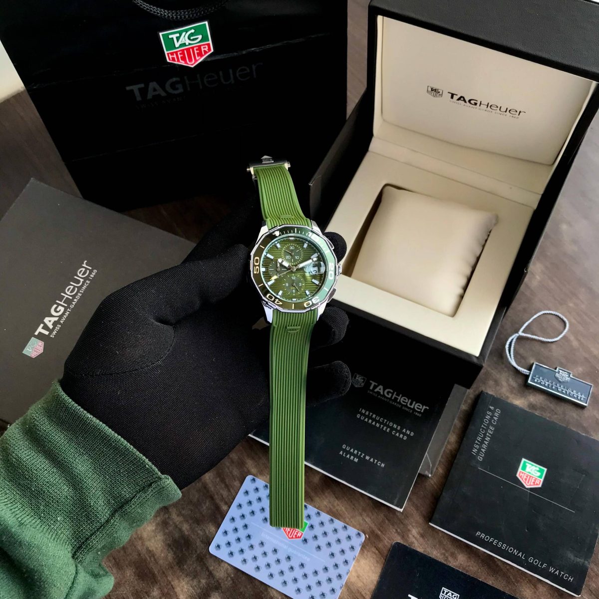 Buy Tag Heuer first copy watch India