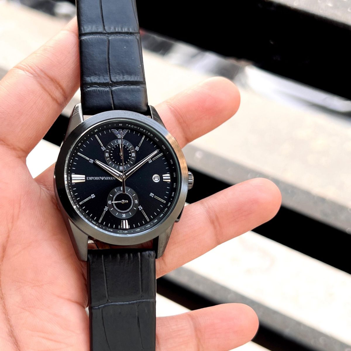 Buy Emporio armani first copy watch India