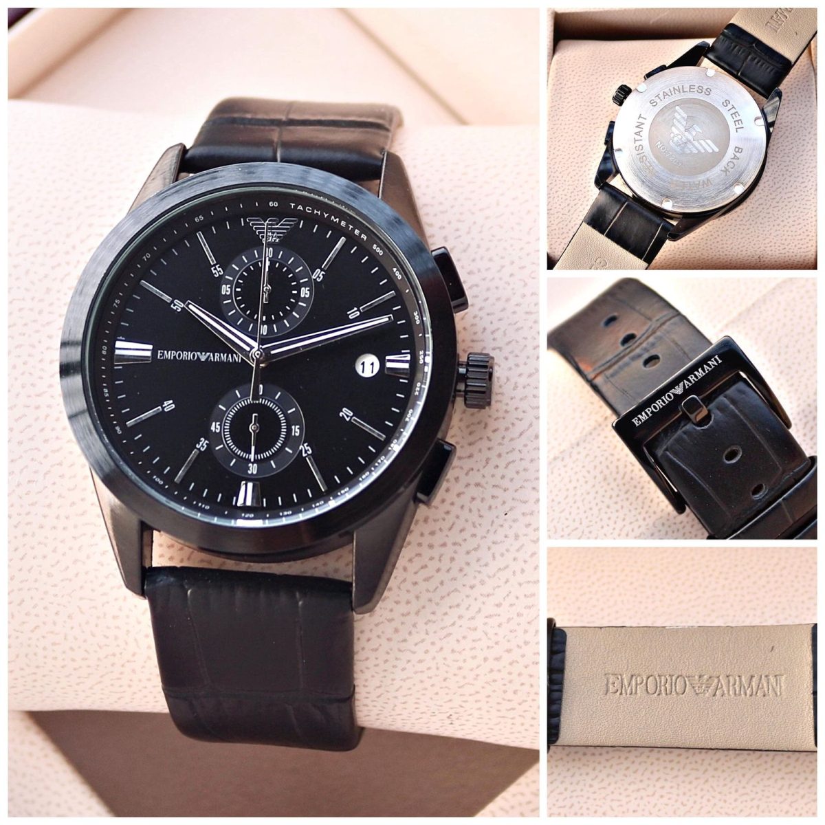 Buy Emporio armani first copy watch India