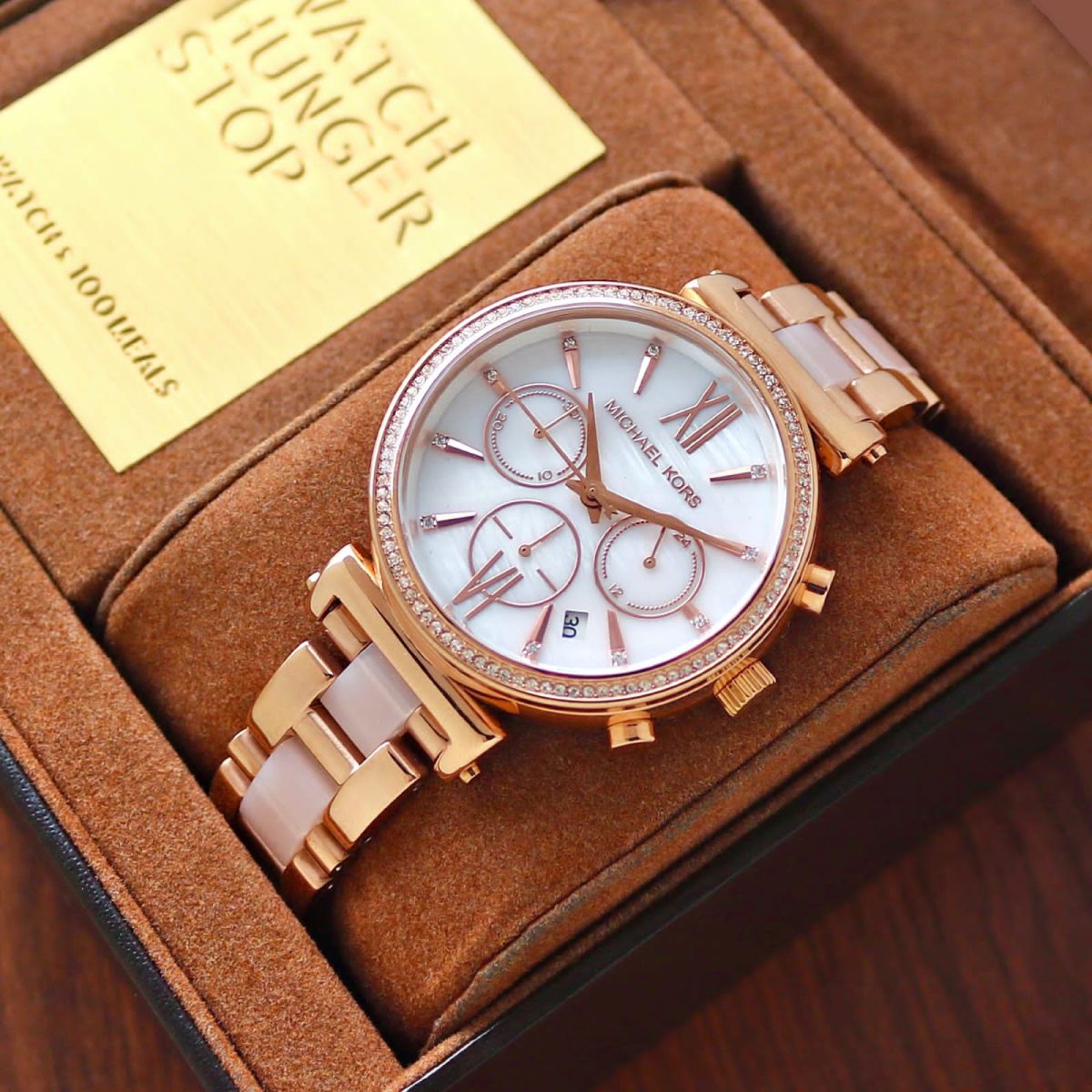 Buy Michael kors ladies first copy watch India