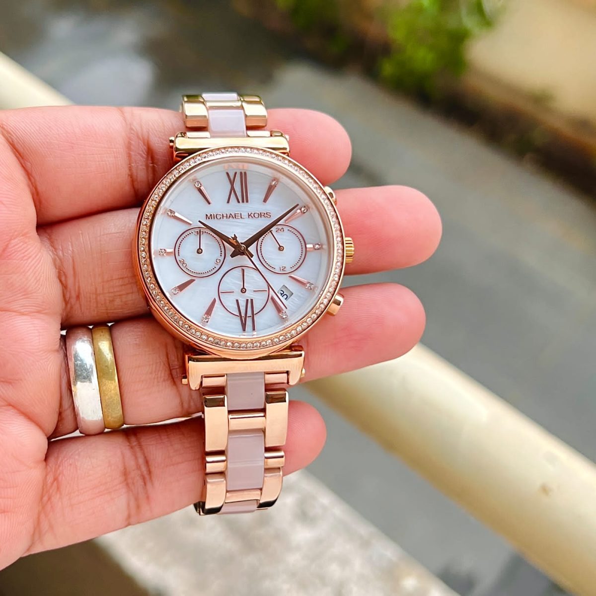 Buy Michael kors ladies first copy watch India