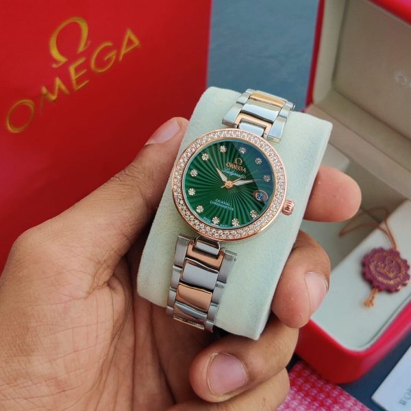 Buy Omega ladies first copy watch India