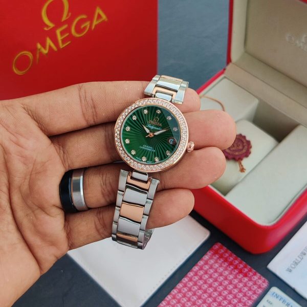 Buy Omega ladies first copy watch India