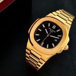 # Patek Philippe # For Men # 7AA Premium Collection # Model ? Nautilus Ever Gold