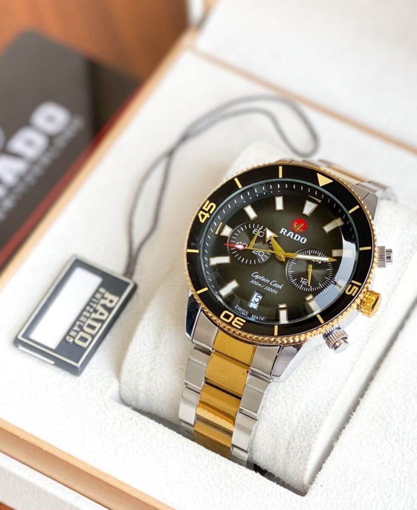 Buy RADO-Captain  watch India