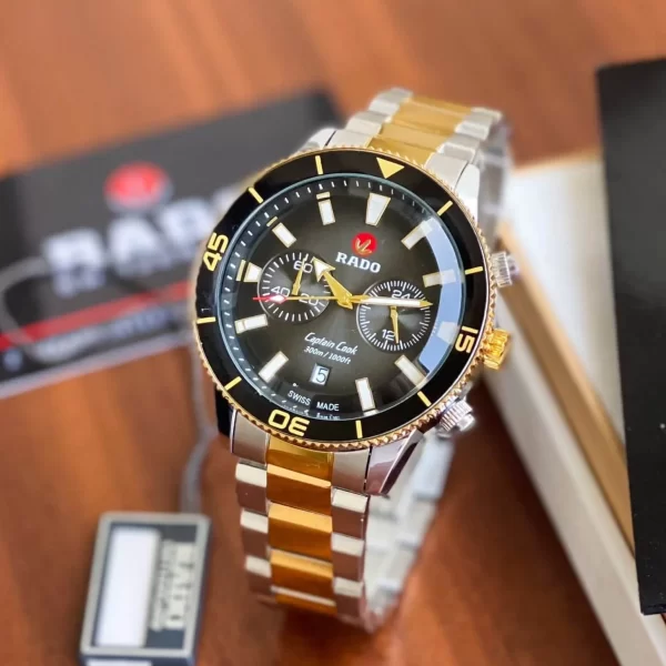 Buy RADO-Captain first copy watch India