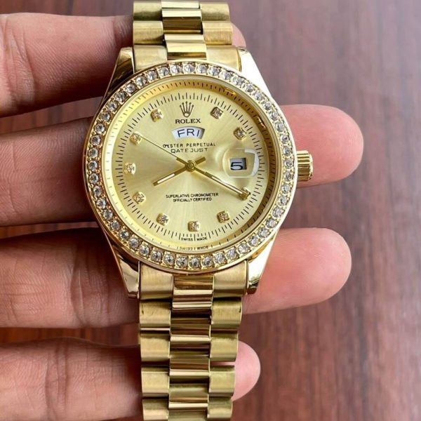 Buy Rolex Datejust first copy watch India