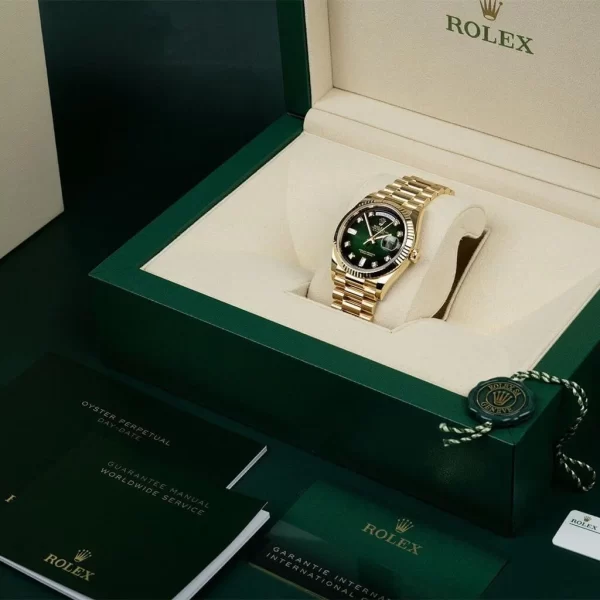 Buy Rolex Day-Date first copy watch India