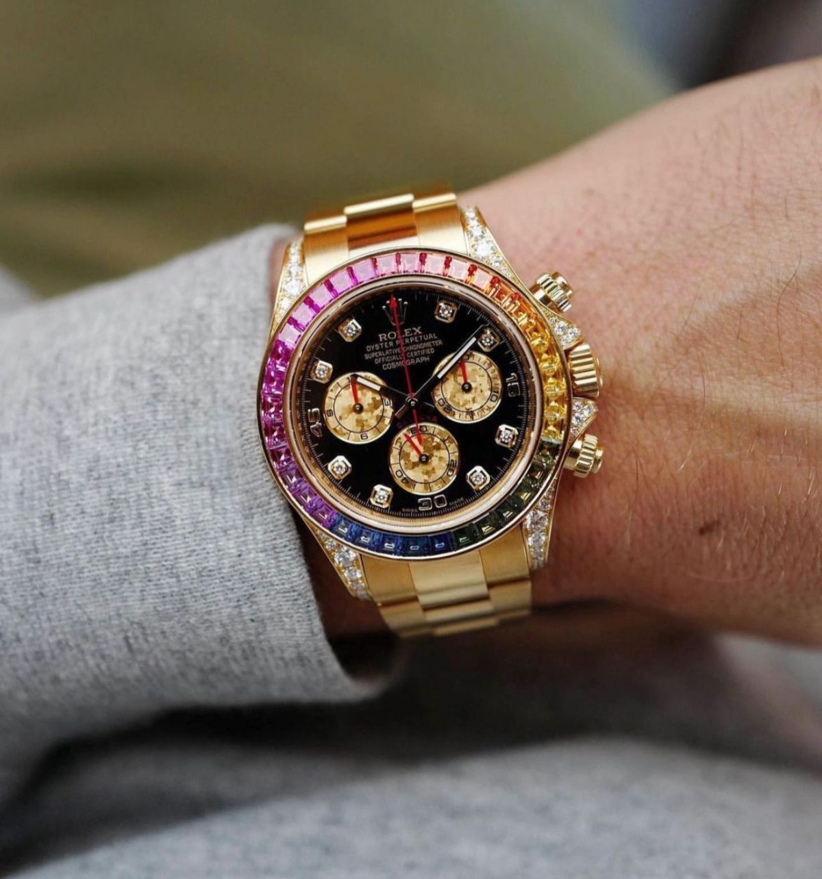 Buy Rolex -Daytona first copy watch India