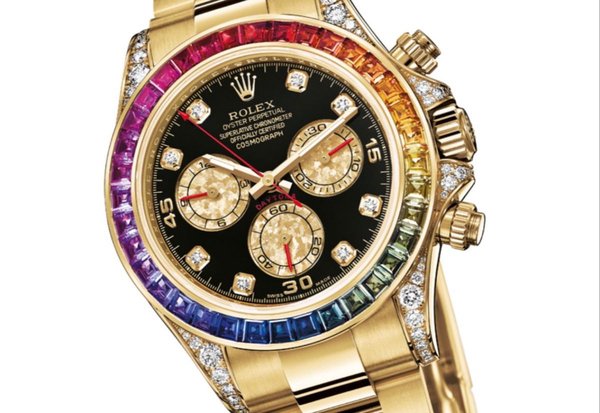 Buy Rolex -Daytona first copy watch India