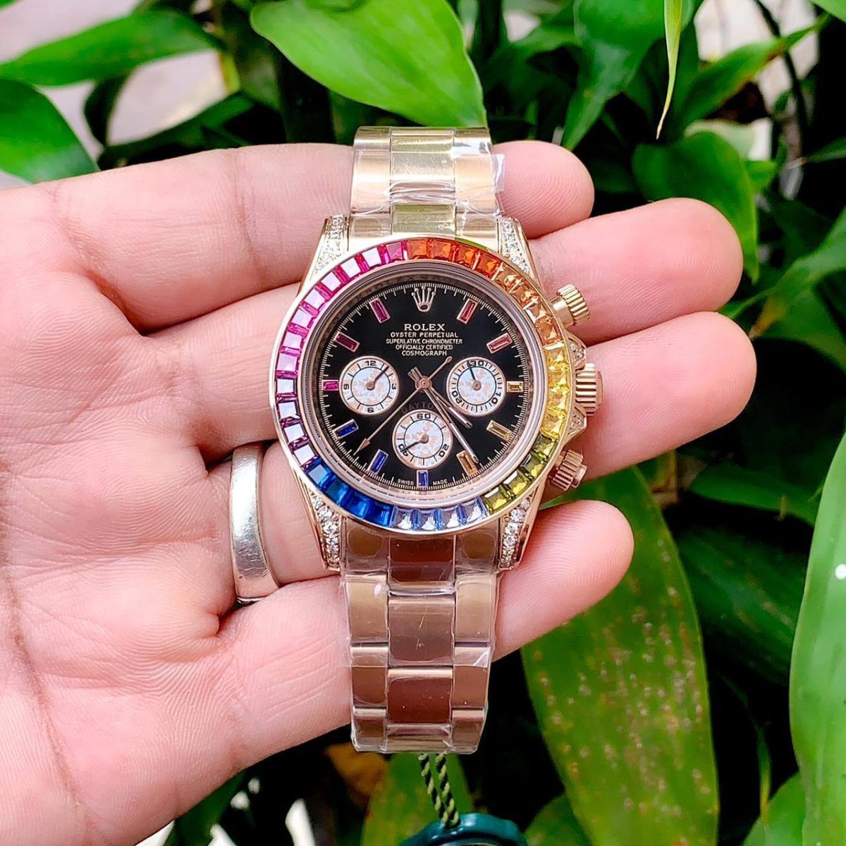 Buy Rolex -Daytona first copy watch India