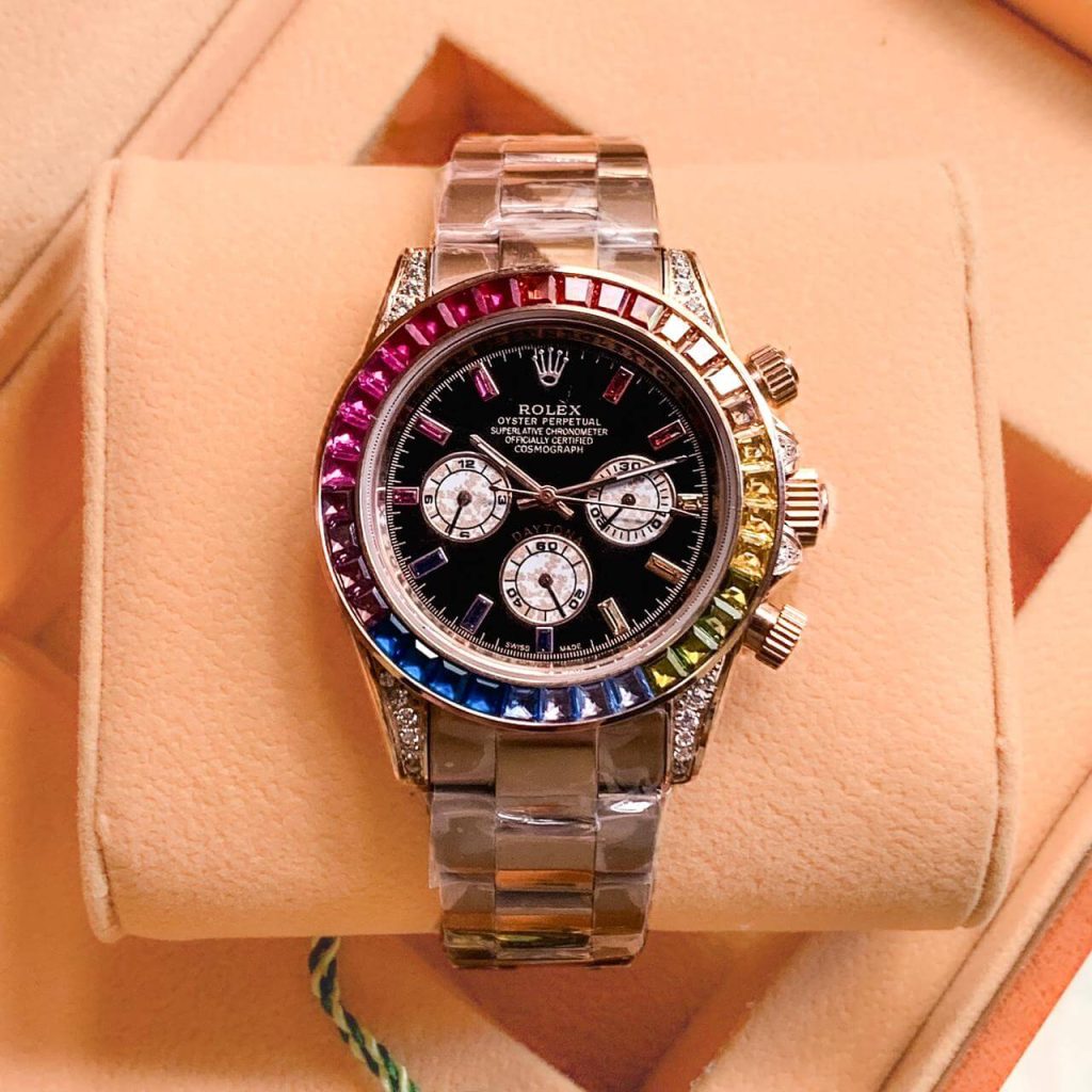 rolex rainbow daytona price in india