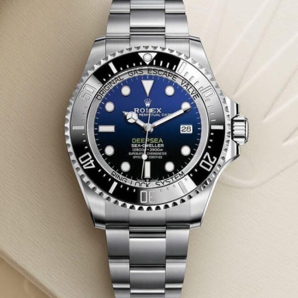 Buy Rolex-Deep-Sea-Swiss first copy watch India