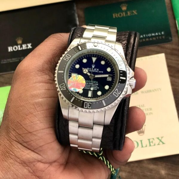 Buy Rolex-Deep-Sea-Swiss first copy watch India