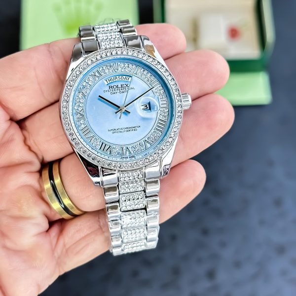 Buy Rolex Diamond first copy watch India