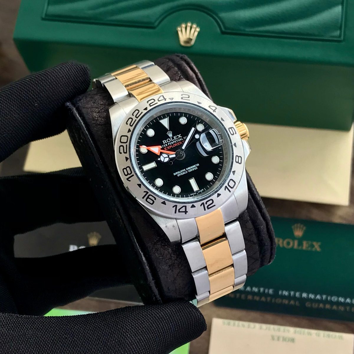 Buy Rolex-Explorer- first copy watch India