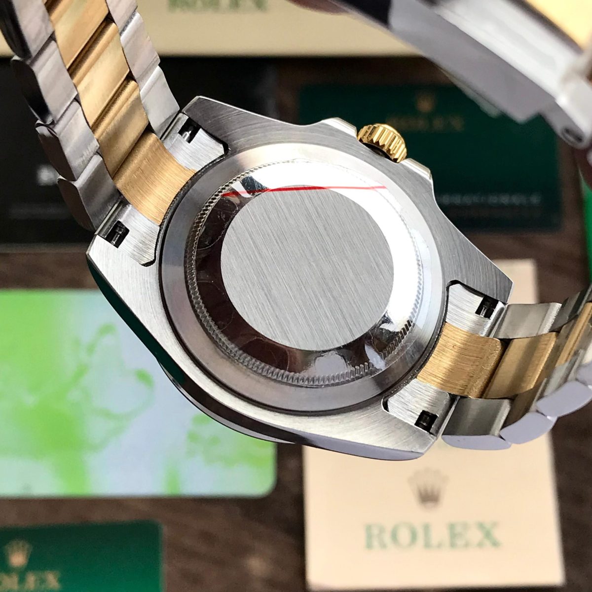 Buy Rolex-Explorer-2 first copy watch India