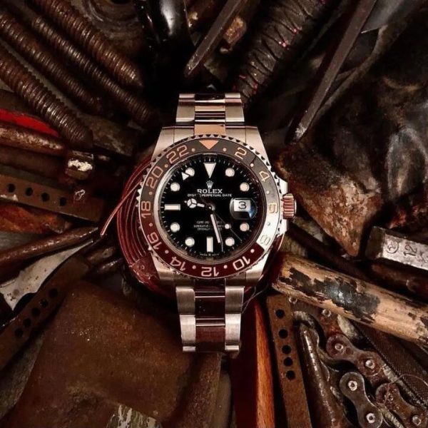 Buy Rolex-GMT-Master first copy watch India