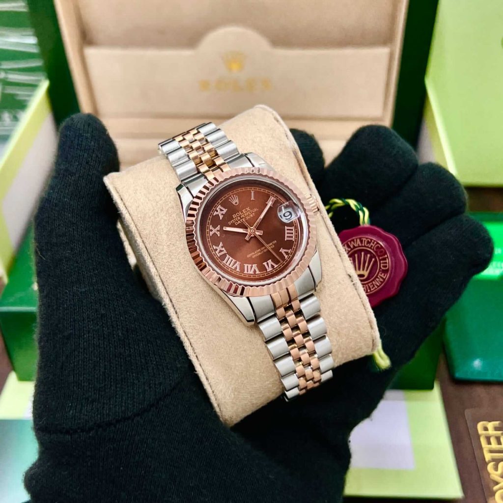 Buy Rolex ladies  watch India