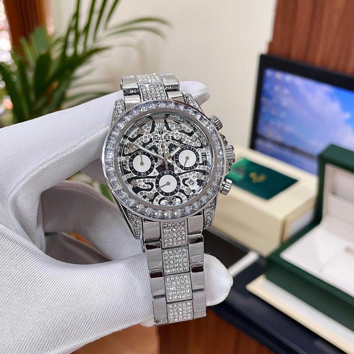 Buy Rolex- first copy watch India