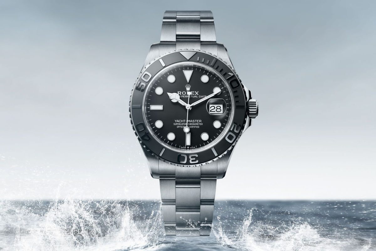 Buy -Rolex-Yacht-Master first copy watch India