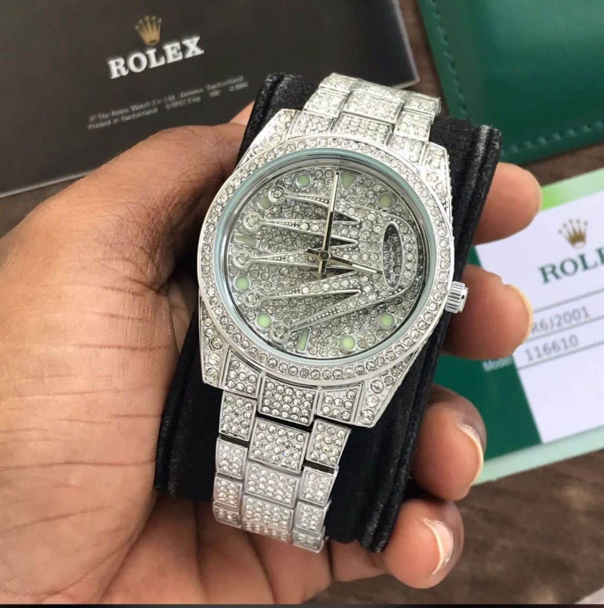 Buy Rolex- first copy watch India