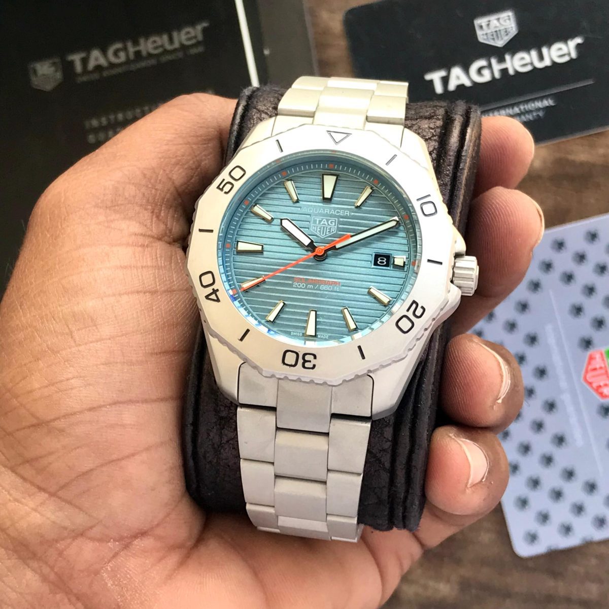 Buy Tag Heuer first copy watch India