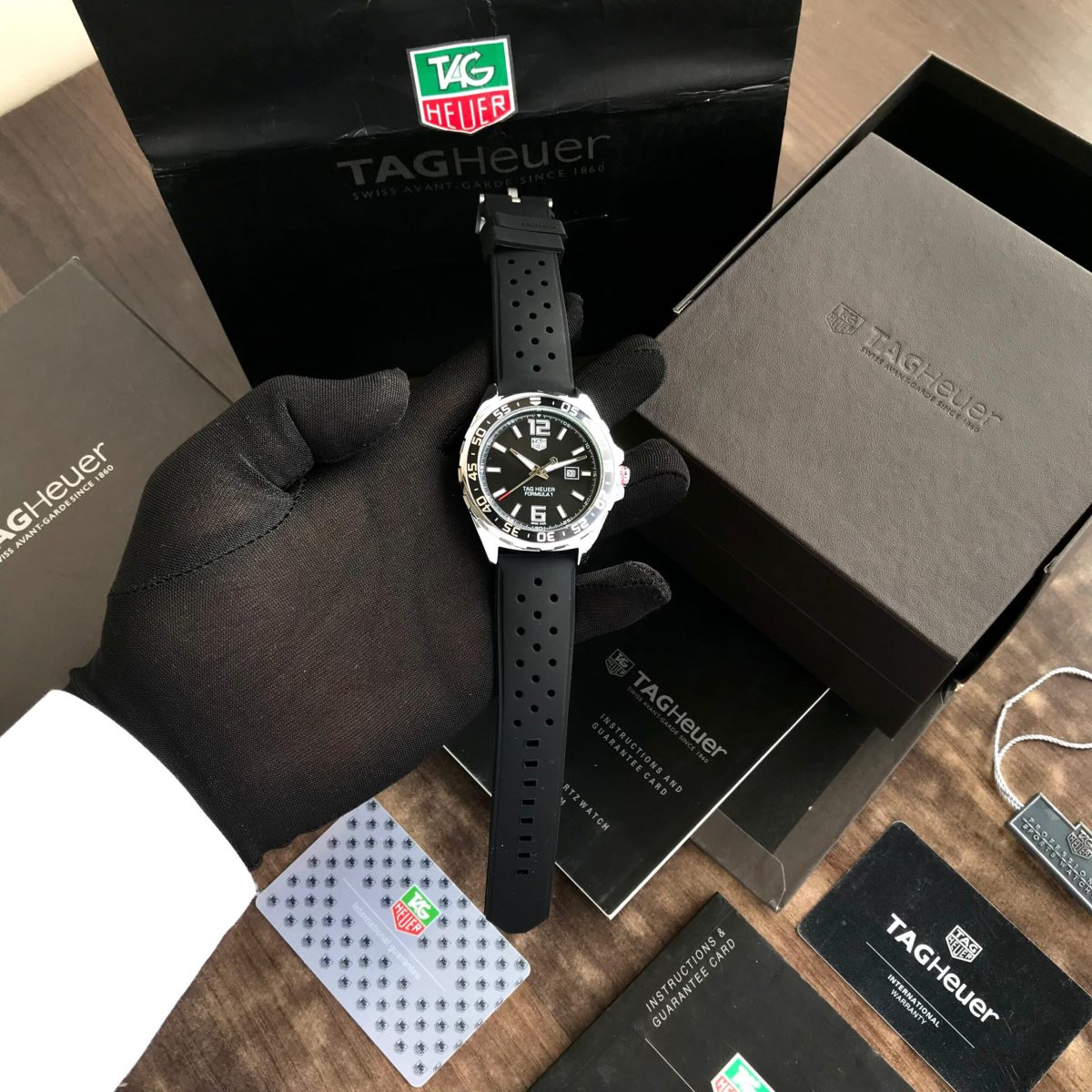 Buy Tag Heuer first copy watch India