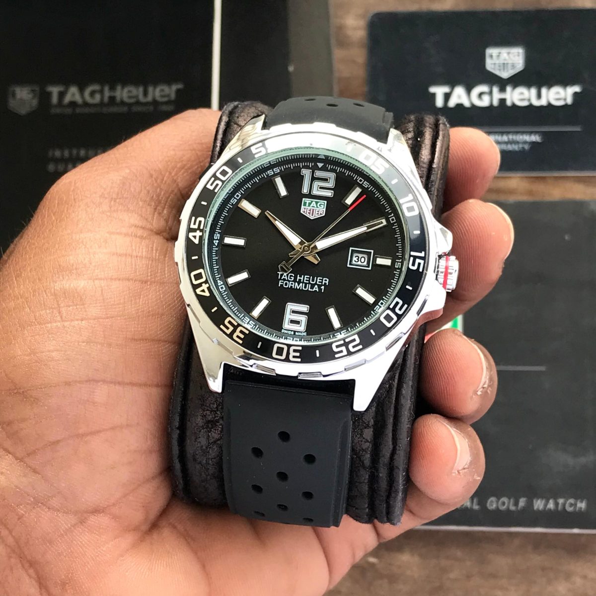 Buy Tag Heuer first copy watch India