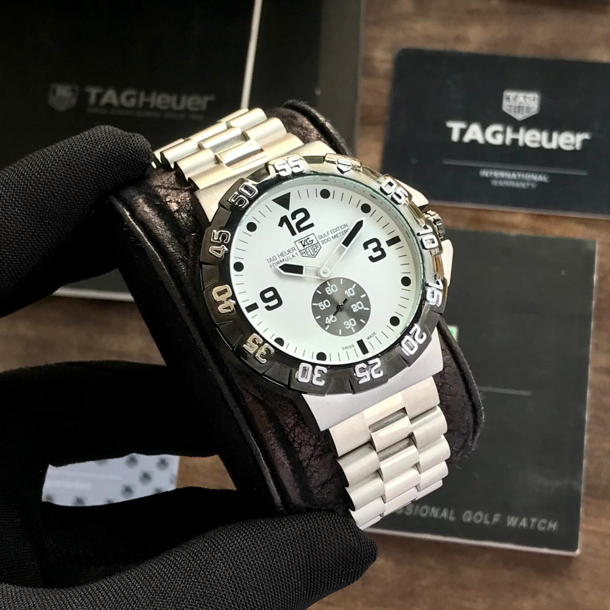 Buy Tag Heuer first copy watch India