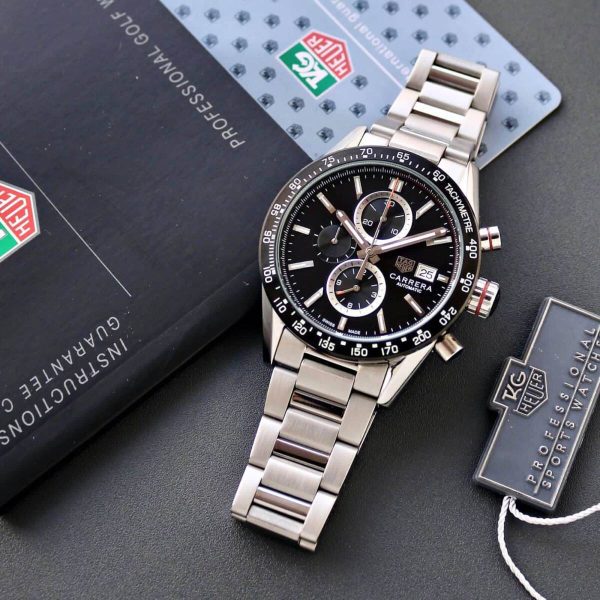 Buy Tag Heuer Carrera-first copy watch India