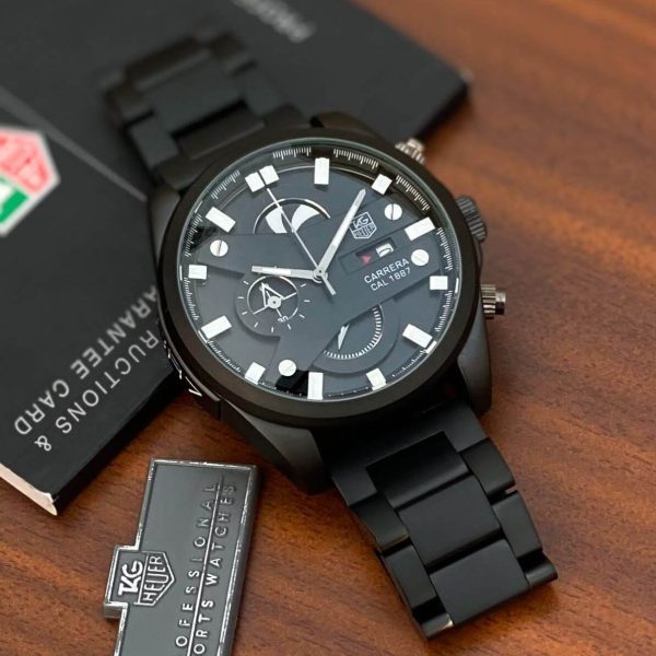 Buy Tag Heuer Carrera-first copy watch India