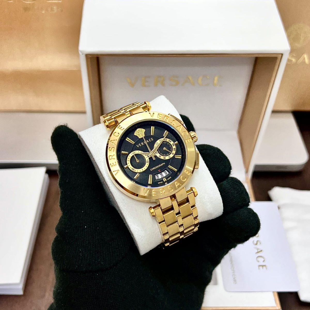 Buy Versace first copy watch India