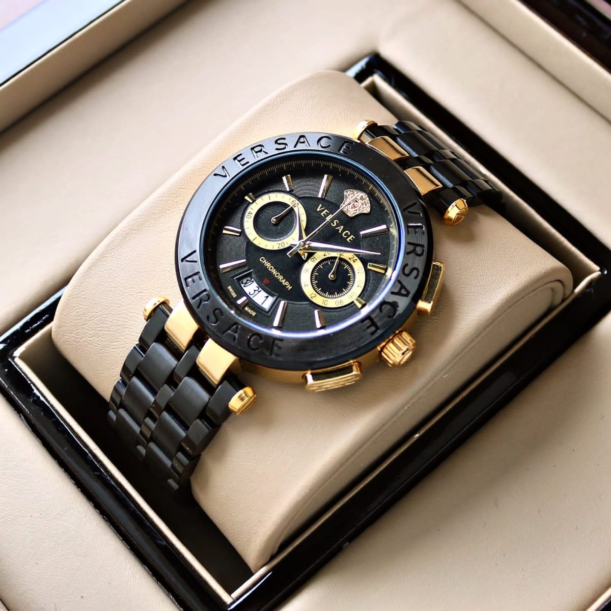 Buy Versace first copy watch India