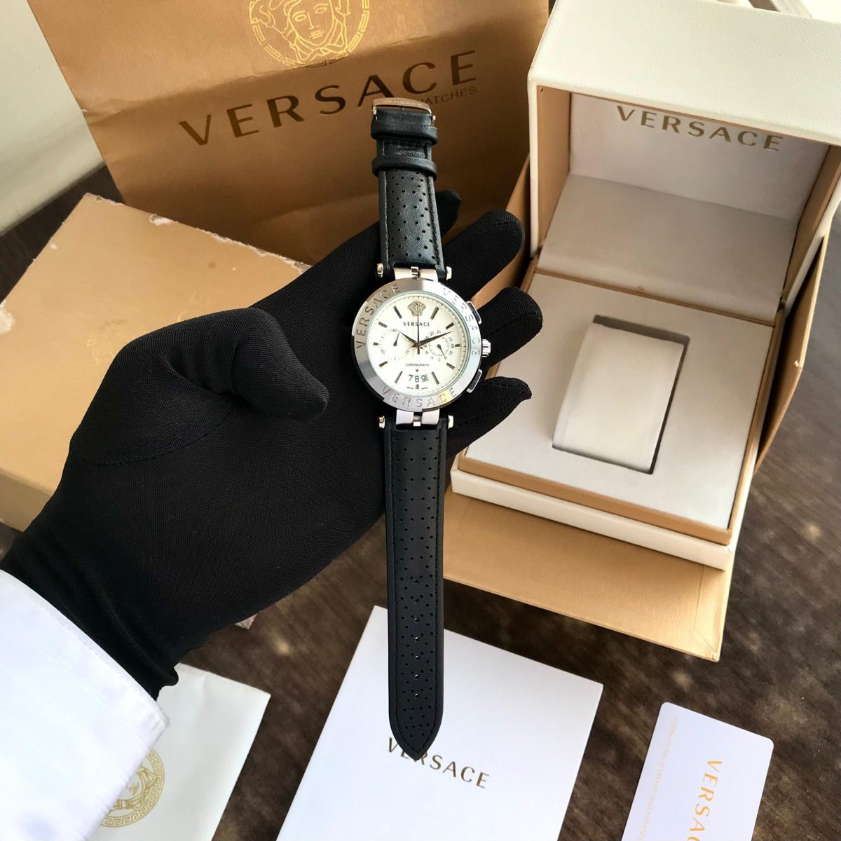 Buy Versace first copy watch India