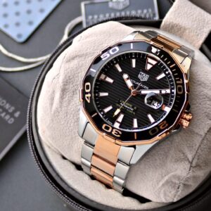 Tag Heuer Aquaracer Calibre 5