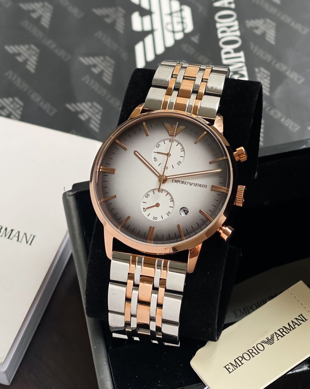 Buy Emporio Armani first copy watch India