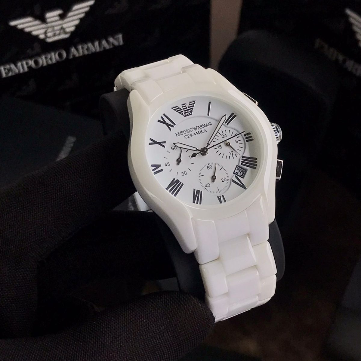 Buy Emporio armani first copy watch India