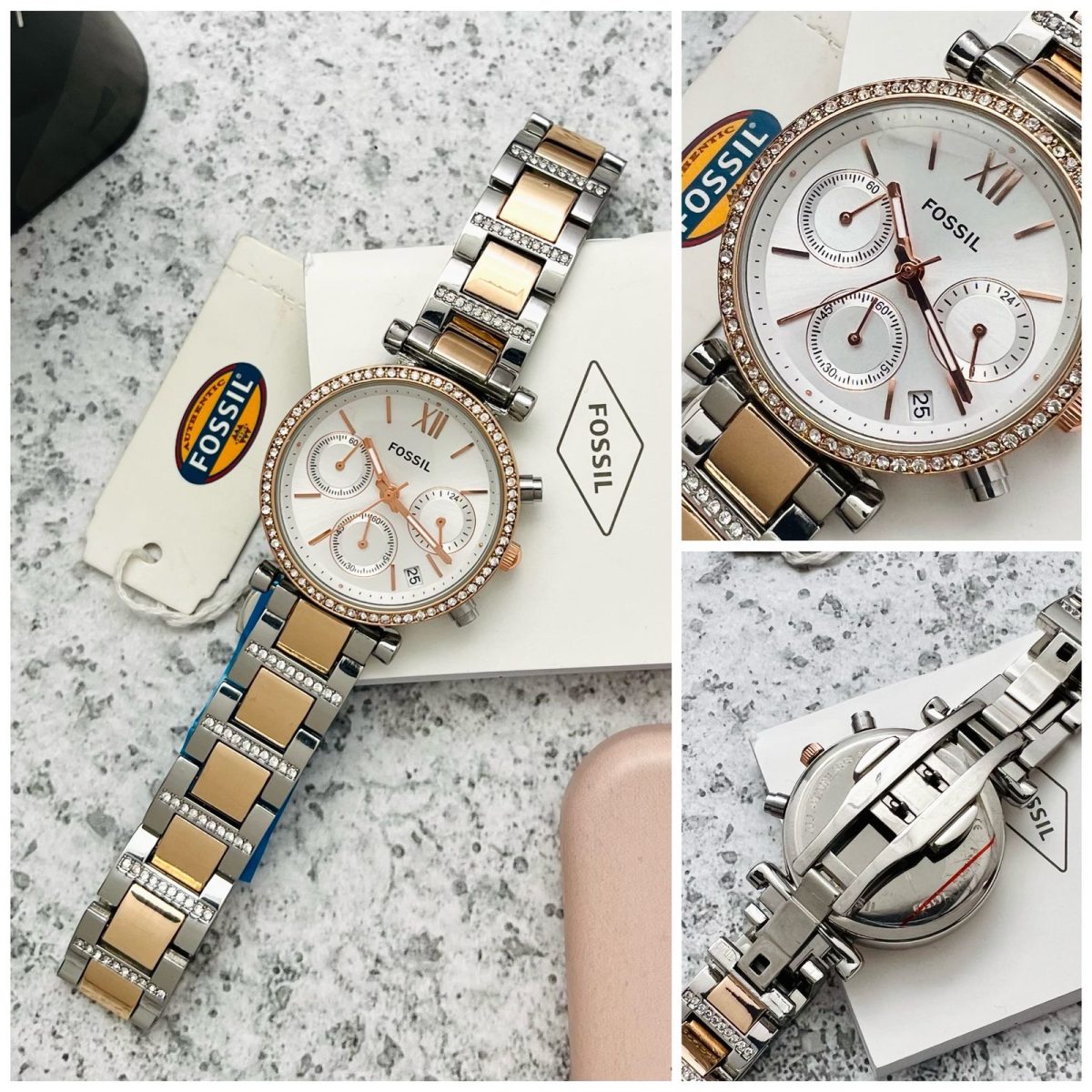 Buy Fossil Ladies first copy watch India