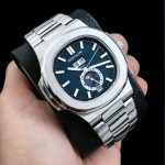 Patek Philippe Nautilus 5061 Blue Sun Moon Exclusive