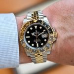 Rolex GMT II Zombie 41mm Watch