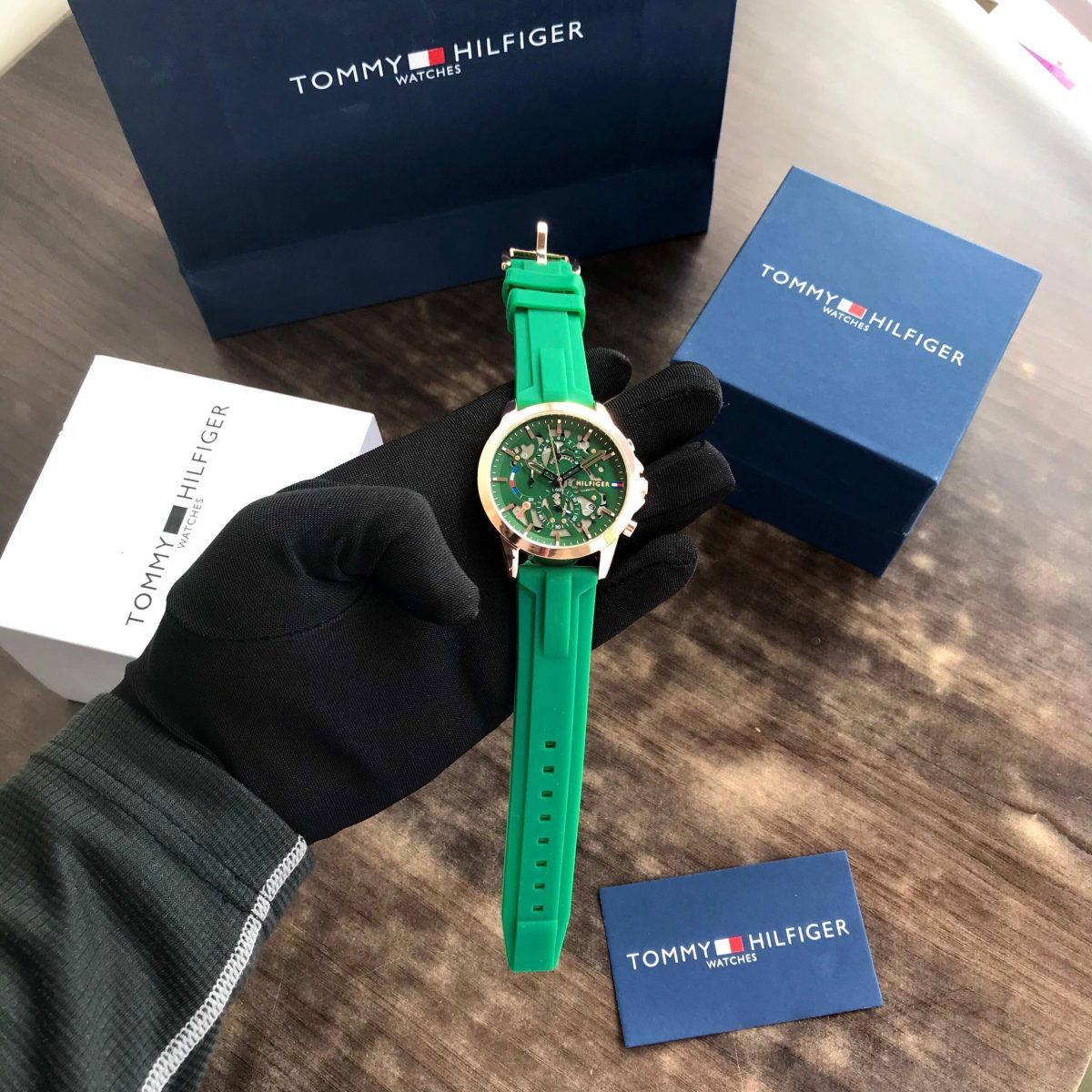 Buy Tommy-Hilfiger- first copy watch India