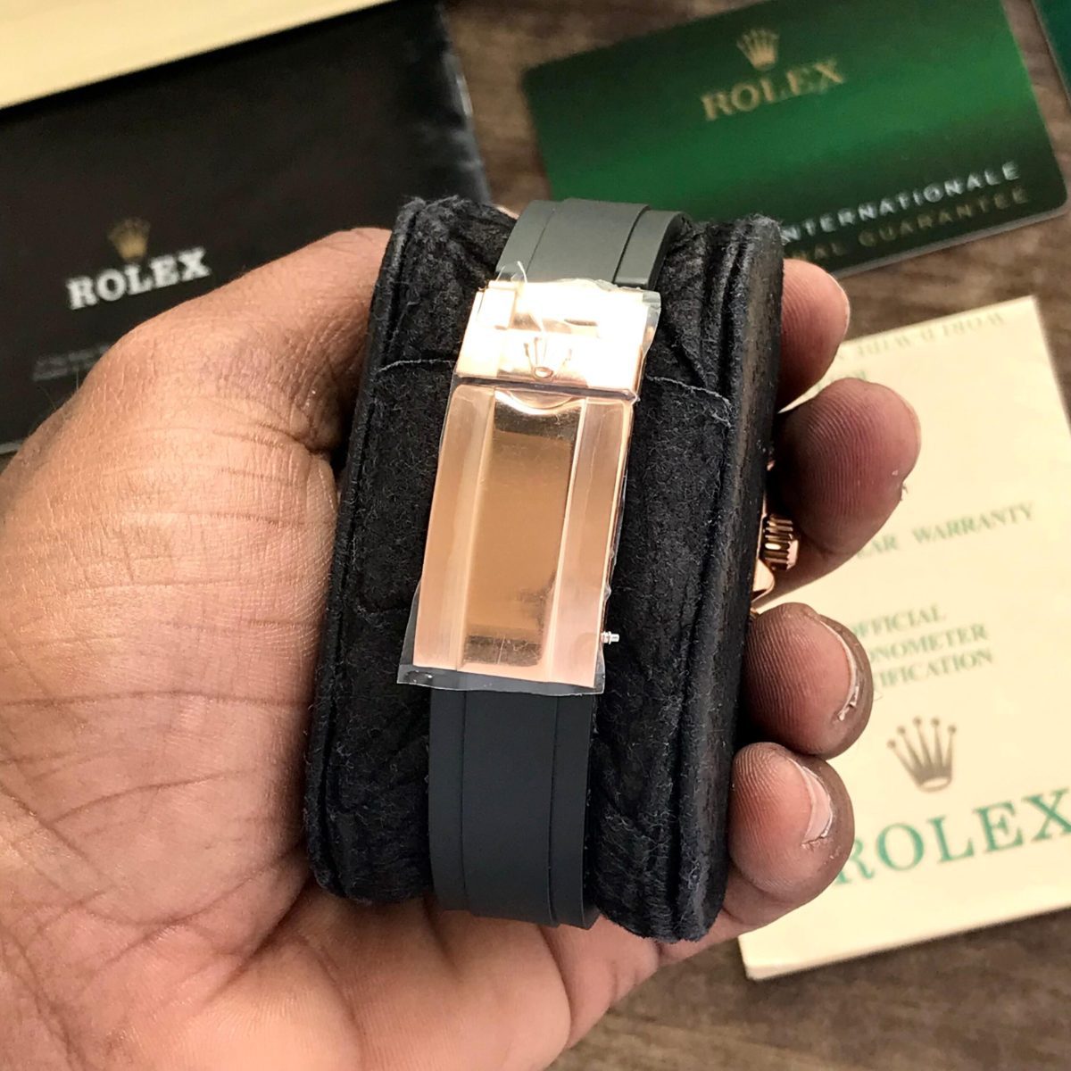 Buy -Rolex- first copy watch India