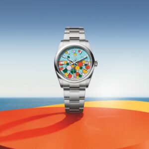 Rolex Oyster Perpetual Watch