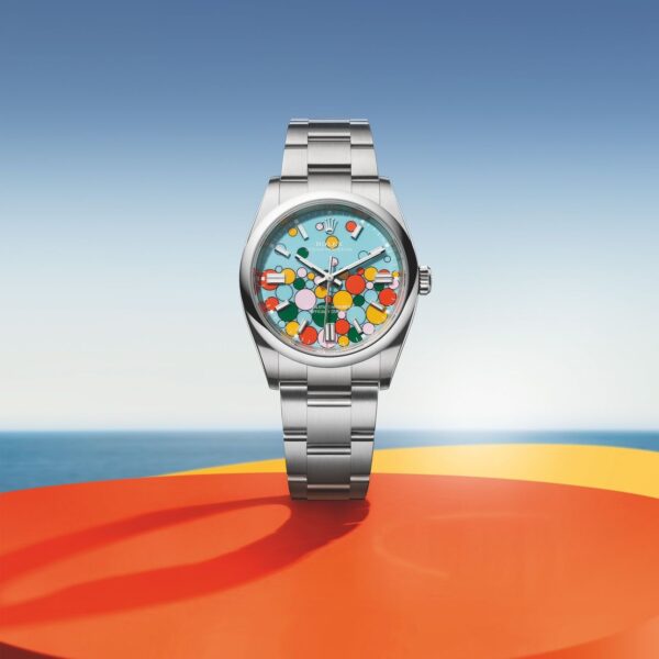 Rolex Oyster Perpetual Watch