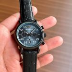 Emporio Armani leather Strap