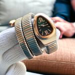 Bvlgari Serpenti Women Watch