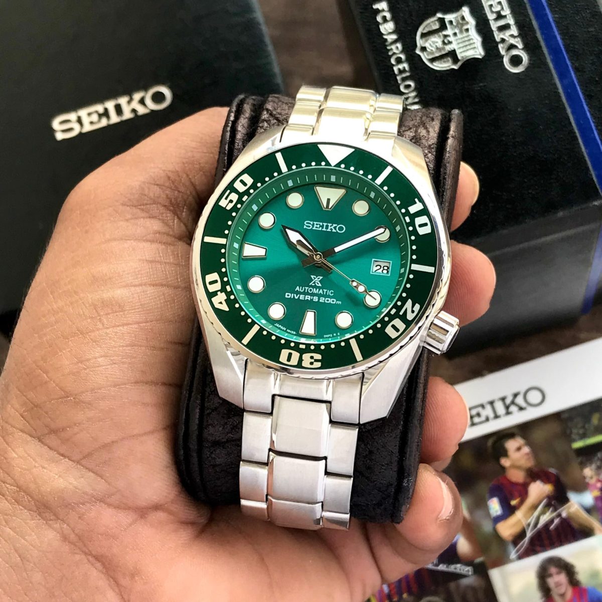 Buy Seiko first copy watch India