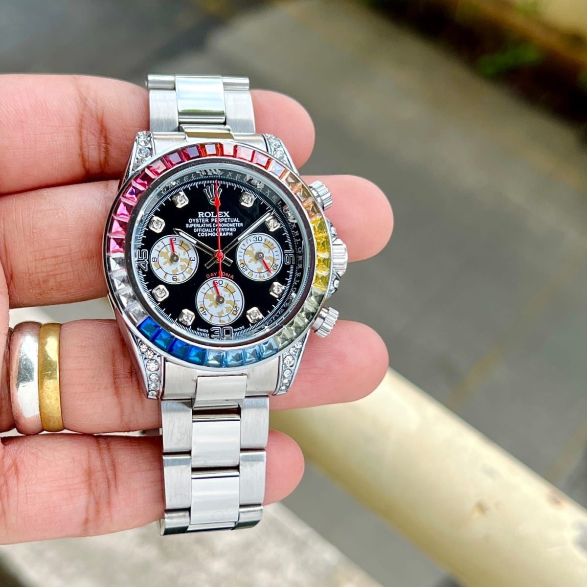 Buy Rolex- first copy watch India